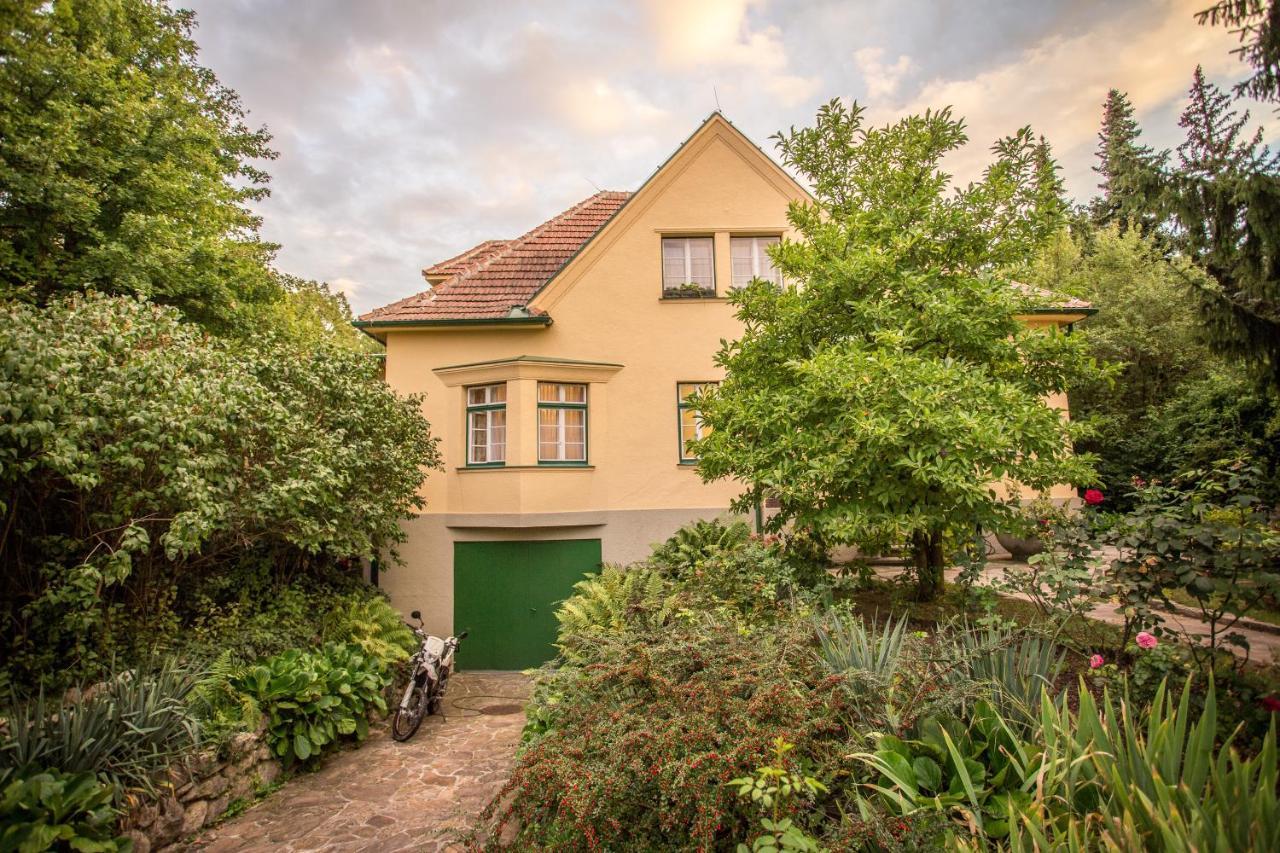 Huebsches Privatzimmer Mit Bad Perchtoldsdorf Extérieur photo