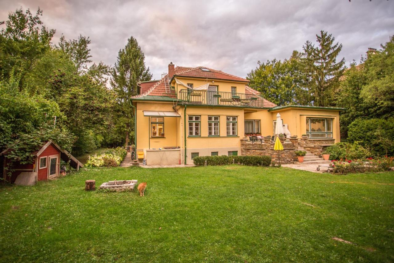 Huebsches Privatzimmer Mit Bad Perchtoldsdorf Extérieur photo