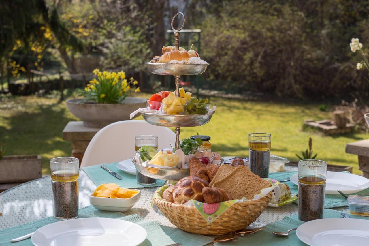 Huebsches Privatzimmer Mit Bad Perchtoldsdorf Extérieur photo