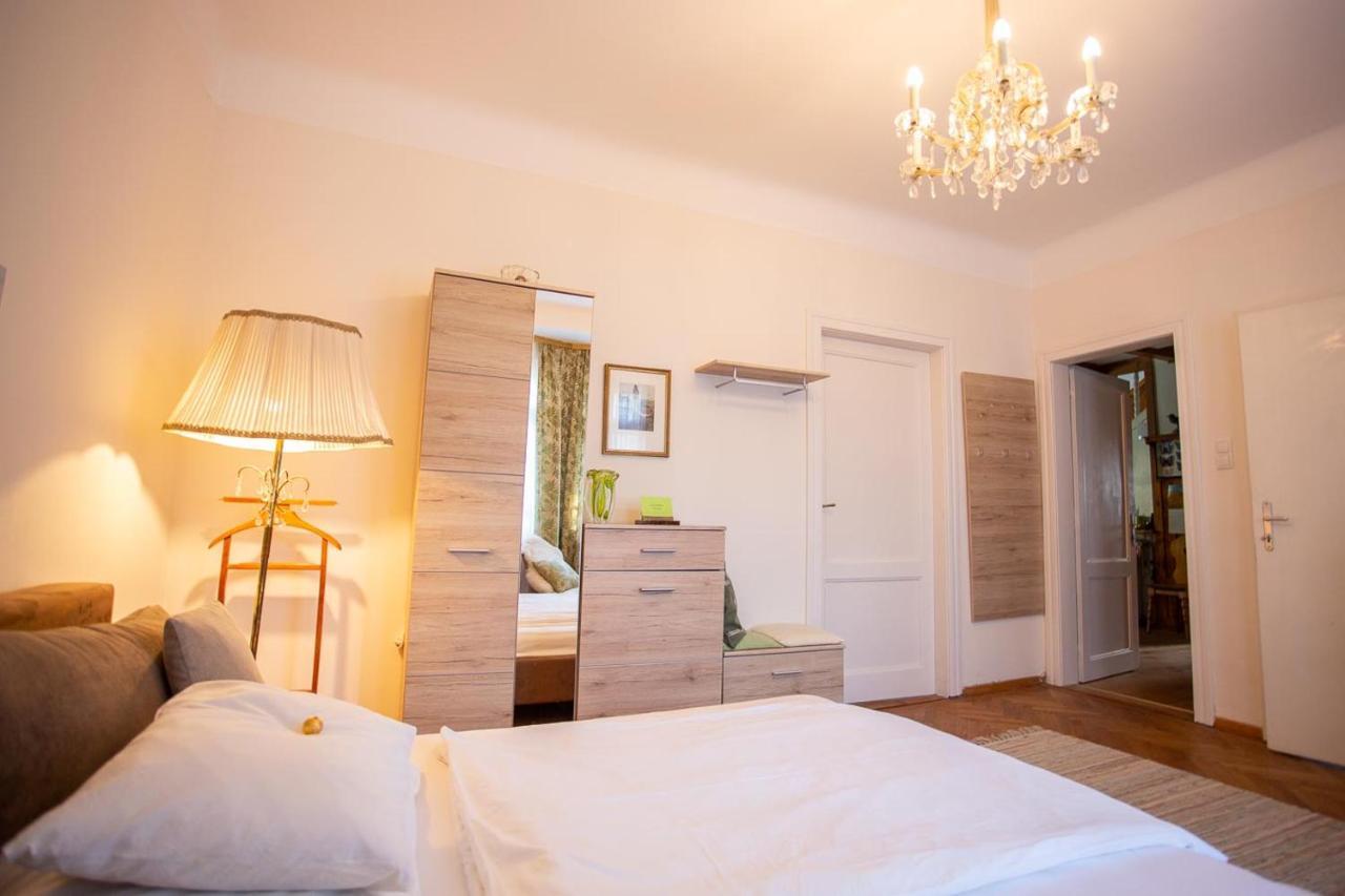 Huebsches Privatzimmer Mit Bad Perchtoldsdorf Extérieur photo