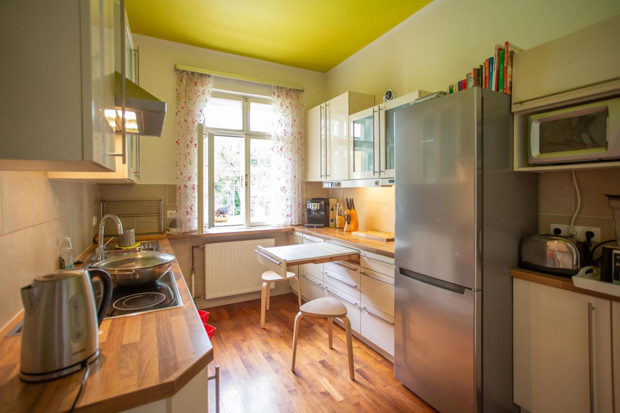 Huebsches Privatzimmer Mit Bad Perchtoldsdorf Extérieur photo