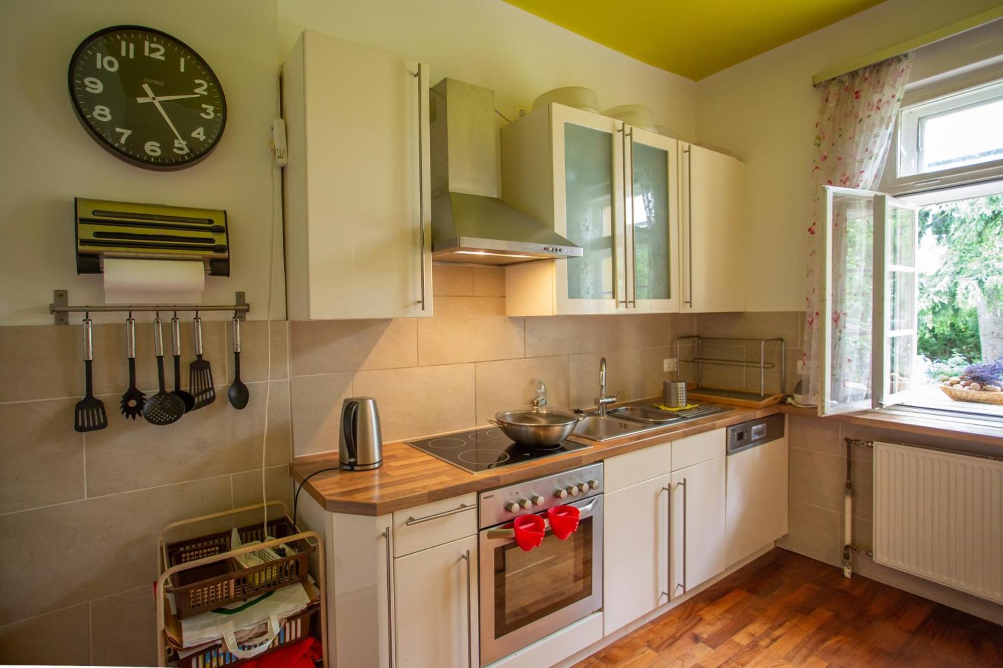 Huebsches Privatzimmer Mit Bad Perchtoldsdorf Extérieur photo